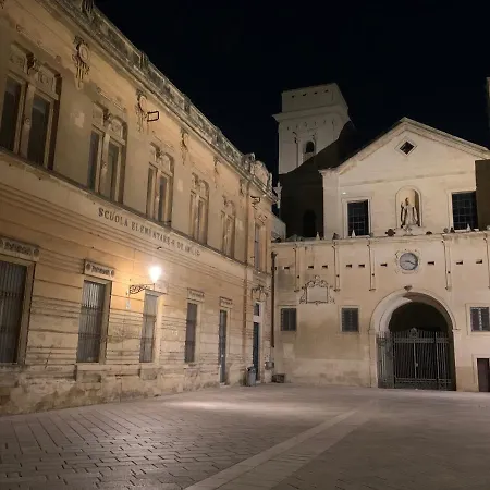 別荘 Domenica レッチェ