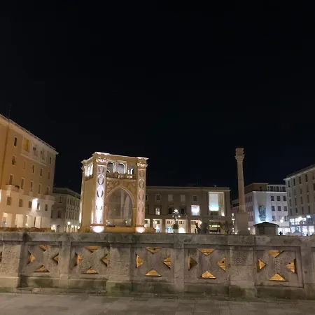 Vakantiehuis Domenica Lecce