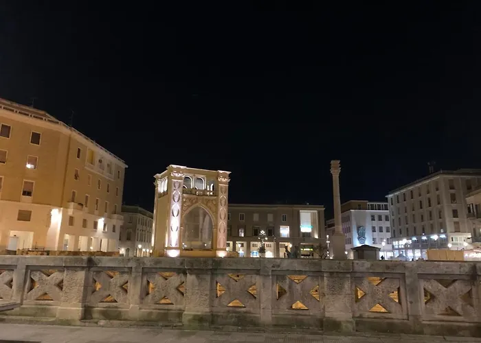 Сasa de vacaciones Domenica Lecce